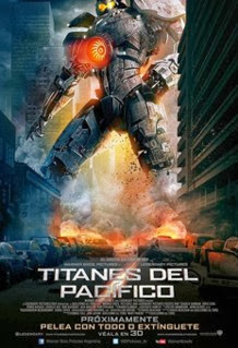 Titanes Del Pacifico (2013) poster